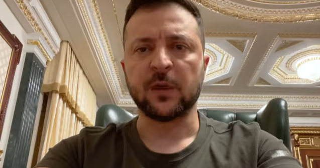 Volodimir Zelenski: Ucraina va ajuta Europa „să reziste presiunii energetice ruse”