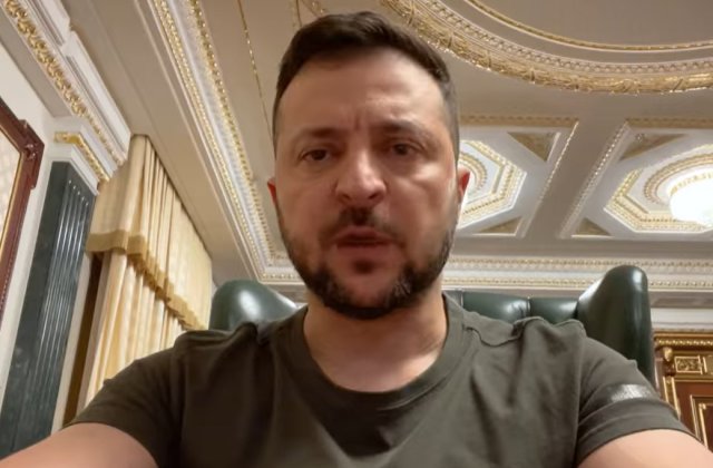 Volodimir Zelenski: Ucraina va ajuta Europa &bdquo;să reziste presiunii energetice ruse&rdquo;