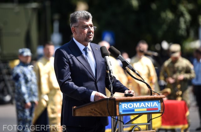 Marcel Ciolacu: &bdquo;O să rup lanțul foștilor președinți PSD care și-au făcut partid; de la PSD plec acasă&rdquo; 