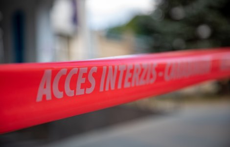 Amenințare cu bombă în Capitală. Un bărbat a anunțat că aruncă în aer un bloc din București