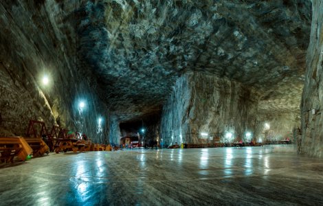 Salina Praid va rămâne închisă până pe 31 iulie. Care este motivul