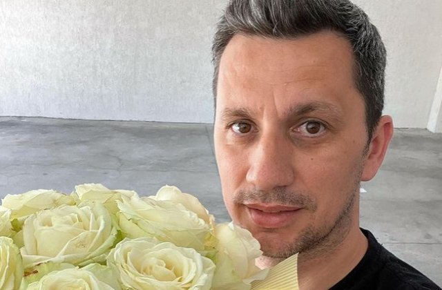 Flick, acuzat de lipsă de masculinitate după ce a devenit tată. Care a fost reacția sa: &bdquo;Băi, domnul scutec, mai lasă-ne&rdquo;