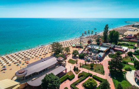 Turiștii români aleg Bulgaria în locul litoralului românesc. Fac economie chiar și de 600 de euro