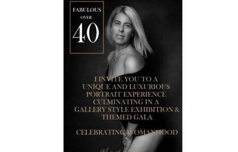 PhotoArt by Ralf dă startul campaniei Fabulous Over 40