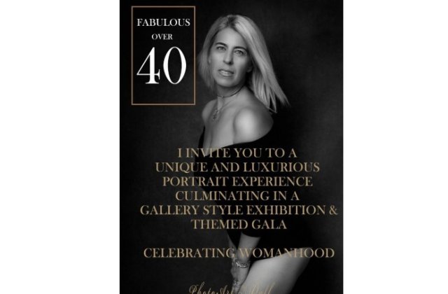 PhotoArt by Ralf dă startul campaniei Fabulous Over 40