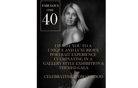 PhotoArt by Ralf dă startul campaniei Fabulous Over 40