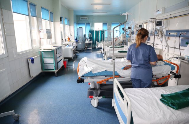 Primul pacient cu &bdquo;ciupercă neagră&bdquo; din Rom&acirc;nia diagnosticat &icirc;n acest an