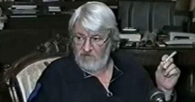 Stefan Iordache, omagiat printr-un recital sustinut de Dorel Visan, la Madrid