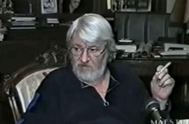 Stefan Iordache, omagiat printr-un recital sustinut de Dorel Visan, la Madrid