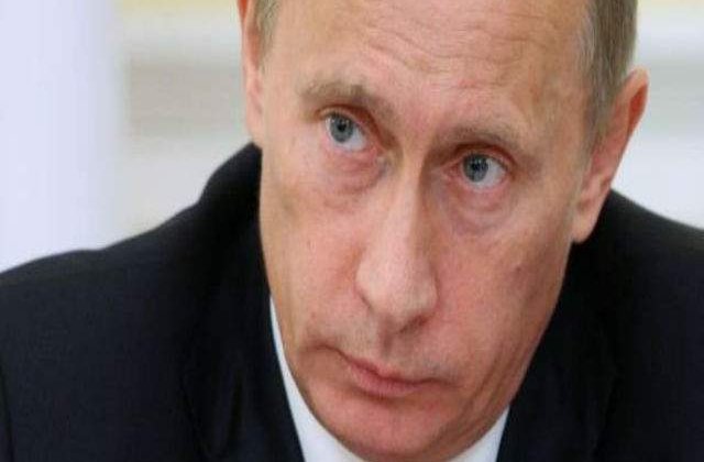 Putin a plasat fortele armate din centrul Rusiei in stare de ALERTA MAXIMA