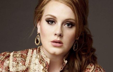 Adele inregistrat cel de-al treilea album din cariera