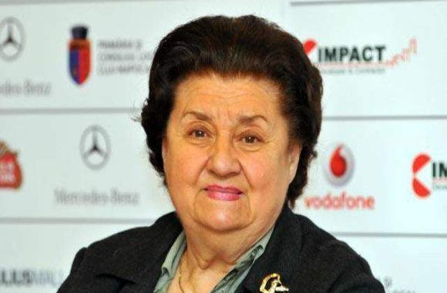 Tamarei Buciuceanu Botez, decorata cu Ordinul Steaua Romaniei