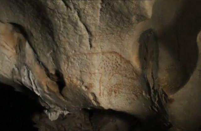 [VIDEO] Pestera Chauvet din Franta, inscrisa in patrimoniul mondial UNESCO