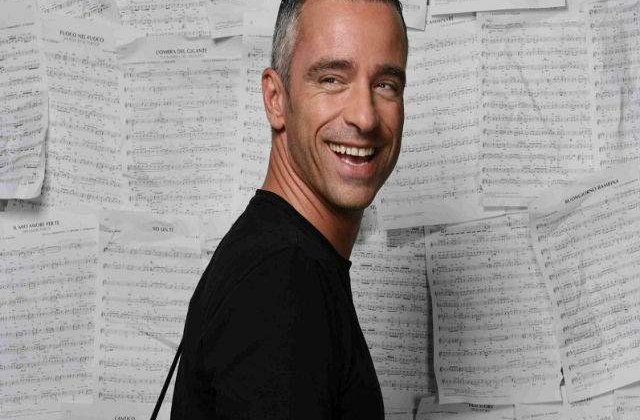 Eros Ramazzotti s-a casatorit, in secret, la Milano