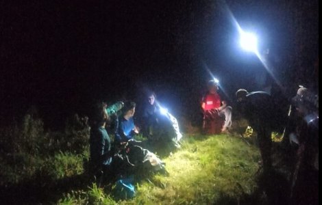 Artist mort în vacanță cu familia, în Parcul Retezat. „S-au despărțit pe traseu”