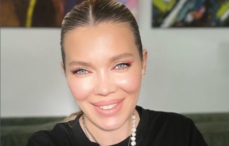 Ce sacrificii a făcut Gina Pistol pentru fiica ei și a lui Smiley: „Toată viața mea de dinainte parcă nu mai înseamnă nimic”