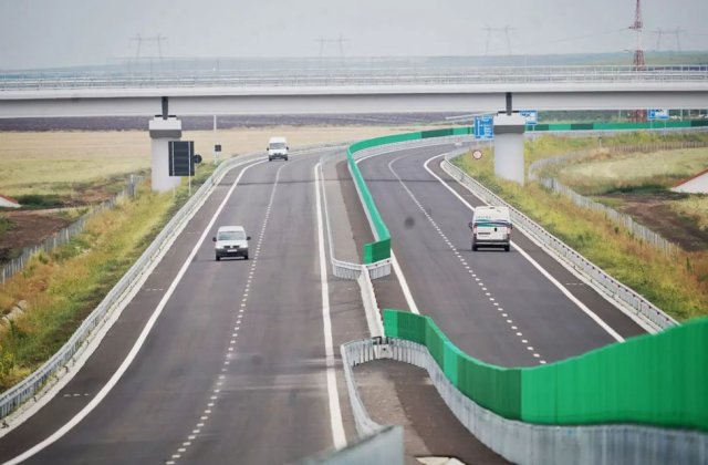 A fost deschisă circulația pe &icirc;ntregul tronson 2 al Drumului Expres Craiova - Pitești