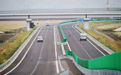 A fost deschisă circulația pe...