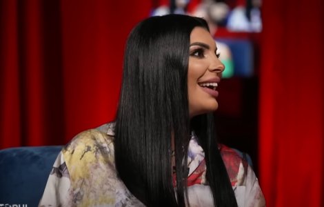 Andreea Tonciu, acuzații grave la adresa lui CRBL. De la ce a pornit scandalul dintre ei: „A vrut să dea în mine”