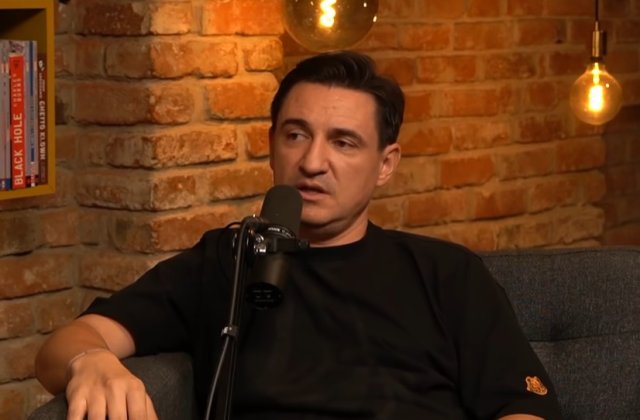 Un alt video cu George Buhnici a devenit viral pe Internet. Jurnalistul a luat peste picior o femeie săracă: &bdquo;M&acirc;nc&acirc;nd o merdenea&rdquo;