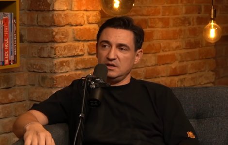 Un alt video cu George Buhnici a devenit viral pe Internet. Jurnalistul a luat peste picior o femeie săracă: „Mâncând o merdenea”