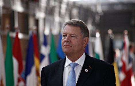 Iohannis: „România va continua să fie alături de Republica Moldova”