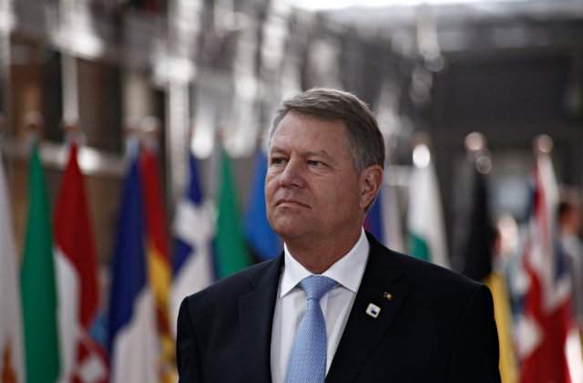 Iohannis: &bdquo;Rom&acirc;nia va continua să fie alături de Republica Moldova pentru aderarea la UE&rdquo;