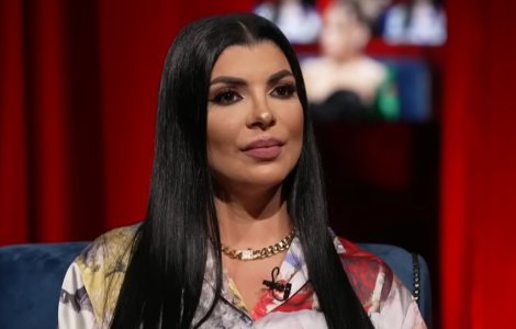 Cum se înțelege, de fapt, Andreea Tonciu cu Anamaria Prodan și Laurențiu Reghecampf: „Ați fost să vedeți bebelușul nașului?”