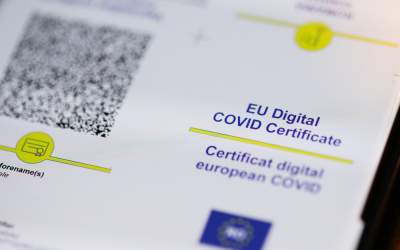 Certificatele digitale COVID...