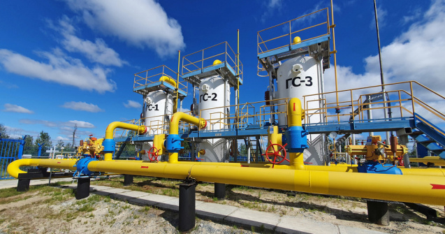 Gazprom a anunțat că suspendă livrarea de gaz către Letonia