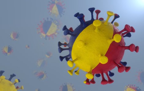 Situația epidemiologică COVID-19 din România în ultimele 24 de ore