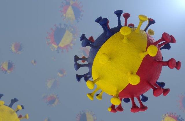 Situația epidemiologică COVID-19 din Rom&acirc;nia &icirc;n ultimele 24 de ore