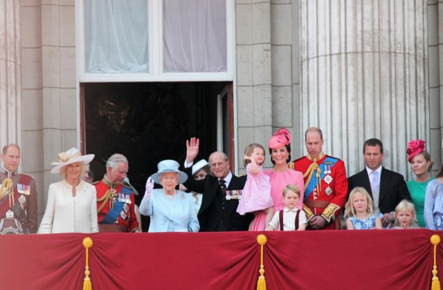 7 lucruri ciudate despre Familia Regală britanică