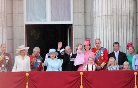7 lucruri ciudate despre Familia Regală britanică