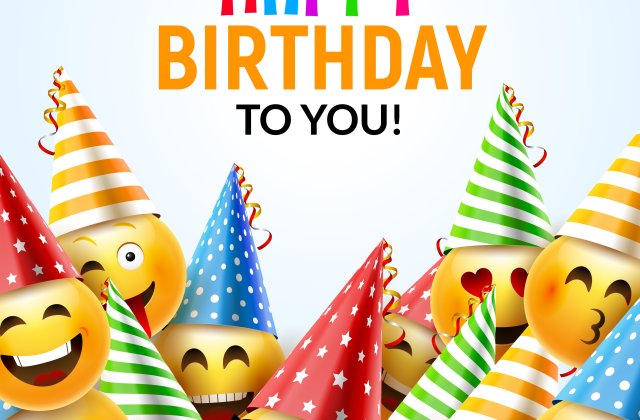 Amuză-ți persoanele dragi. Cele mai nostime mesaje de la mulți ani