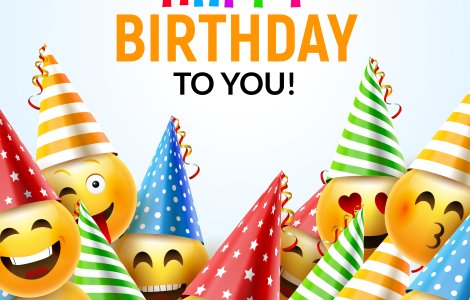 Amuză-ți persoanele dragi. Cele mai nostime mesaje de la mulți ani