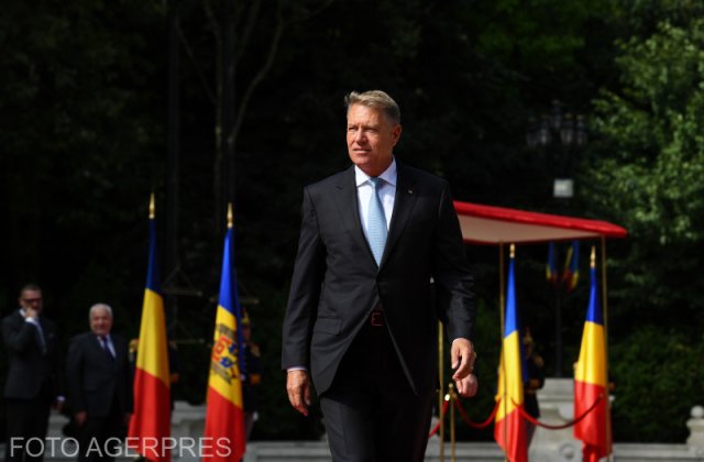 Klaus Iohannis: &bdquo;Este important ca fiecare dintre noi să conștientizeze pericolul pe care &icirc;l reprezintă efectele schimbărilor climatice&rdquo;