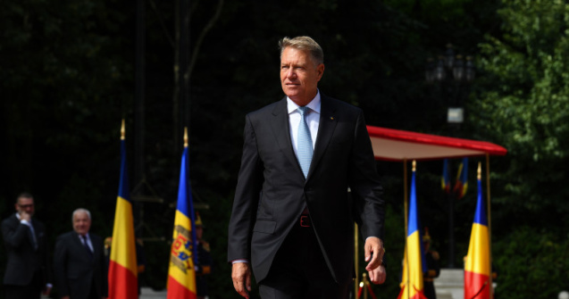 Klaus Iohannis: „Este important ca fiecare dintre noi să conștientizeze pericolul pe care îl reprezintă efectele schimbărilor climatice”