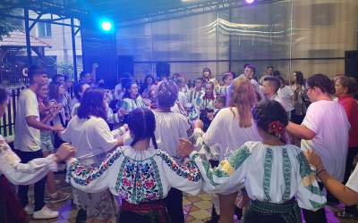 Copiii din Diaspora, veniți...