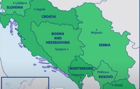 Situație tensionată între Kosovo și Serbia: Forțele NATO, pregătite să intervină