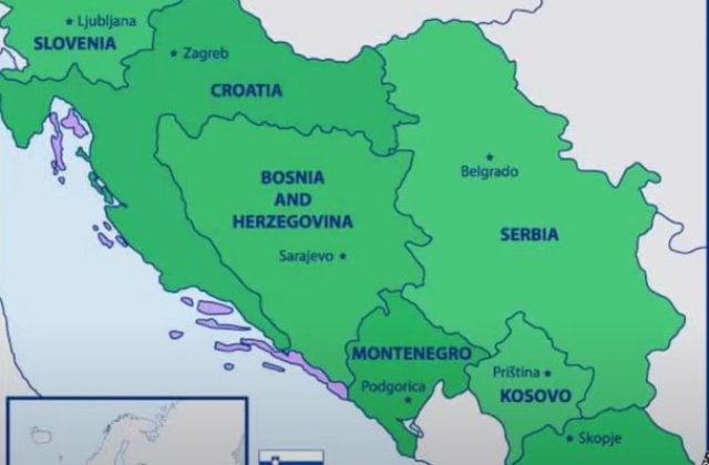 Situație tensionată &icirc;ntre Kosovo și Serbia: Forțele NATO, pregătite să intervină 