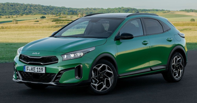 Prețuri Kia XCeed facelift în România: start de la 23.200 de euro