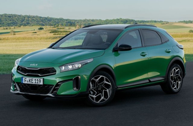 Prețuri Kia XCeed facelift &icirc;n Rom&acirc;nia: start de la 23.200 de euro