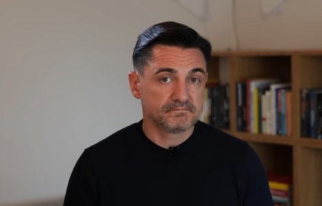 George Buhnici nu s-a prezentat la prima audiere a CNCD. De ce a lipsit vloggerul