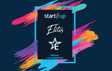 Startup Elites - înscrieri deschise la bootcamp-ul antreprenorial start-up.ro