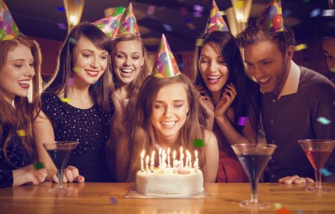 Trimite cele mai originale urări de la mulți ani