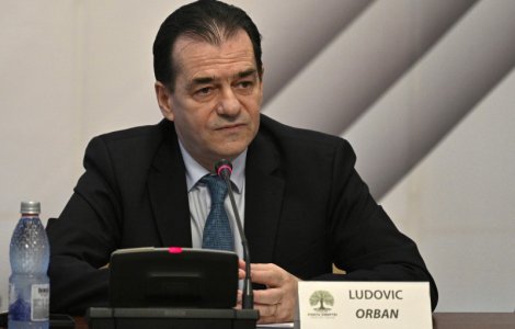 Ludovic Orban: „Somăm Guvernul să organizeze alegeri locale anticipate cât mai repede”