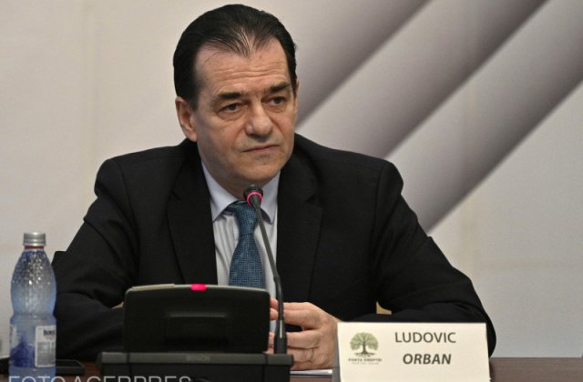 Ludovic Orban: &bdquo;Somăm Guvernul să organizeze alegeri locale anticipate c&acirc;t mai repede&rdquo;