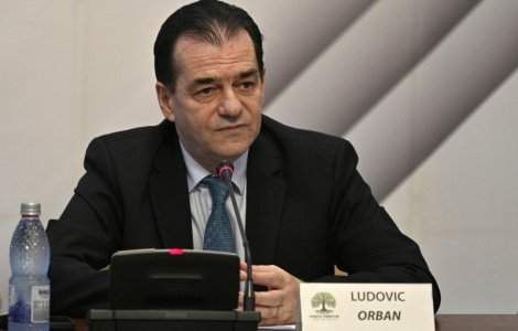 Ludovic Orban: „Somăm Guvernul să organizeze alegeri locale anticipate cât mai repede”