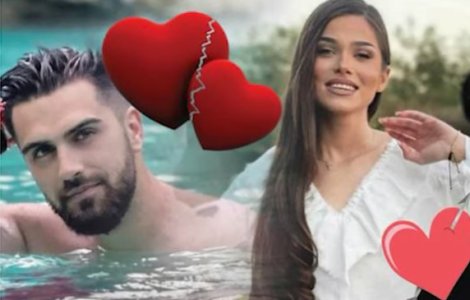 Alex Leonte, primele declarații după despărțirea de Theo Rose: „În momentul în care între două persoane nu mai există dragoste...”